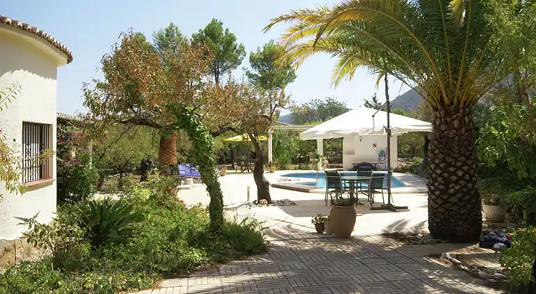 Vakantiehuis in Murla