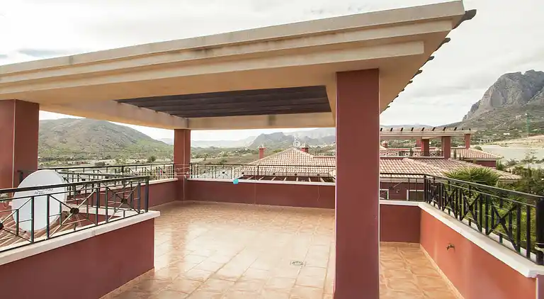 Holiday home in Finestrat