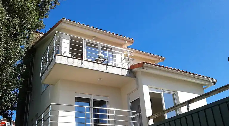 Semesterbostad i Oleiros