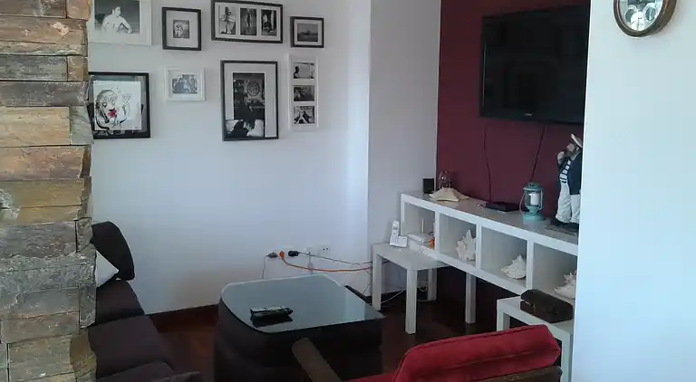 Semesterbostad i Oleiros