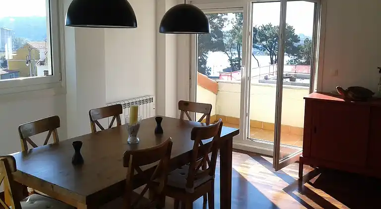 Semesterbostad i Oleiros