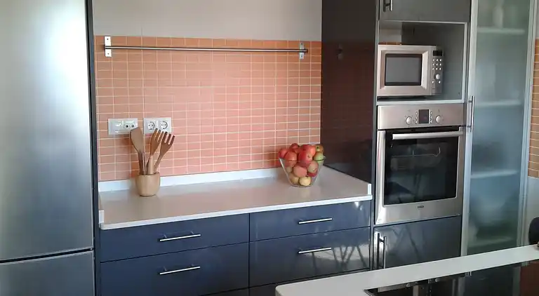 Semesterbostad i Oleiros