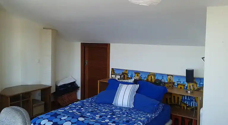 Semesterbostad i Oleiros