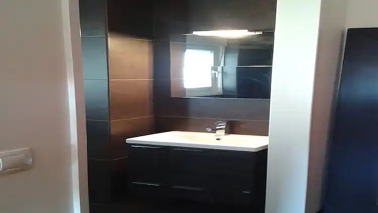 Semesterbostad i Oleiros