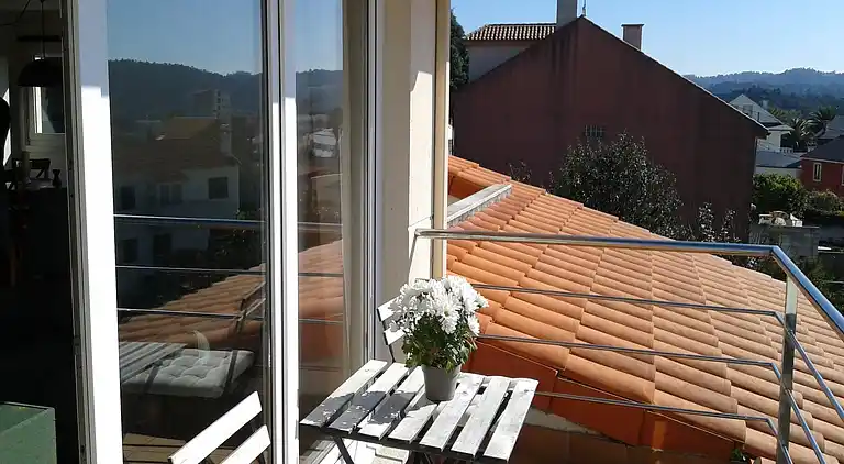 Semesterbostad i Oleiros