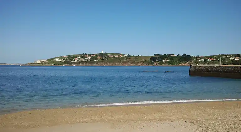 Semesterbostad i Oleiros