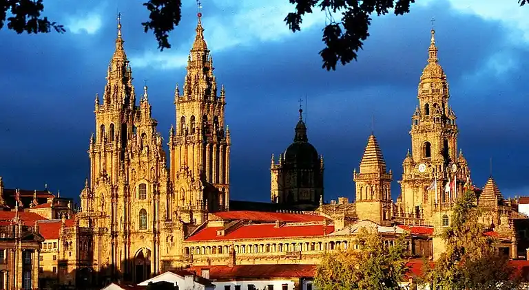 Semesterbostad i Oleiros