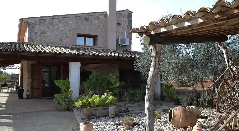 Herregård i Lloseta