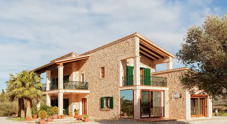 Manor house in Alcúdia