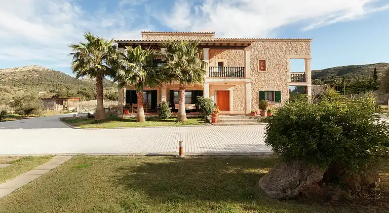 Manor house in Alcúdia
