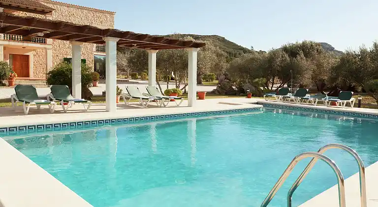 Manor house in Alcúdia