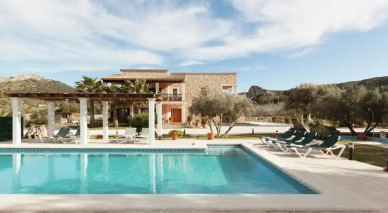 Manor house in Alcúdia