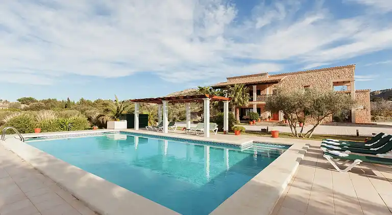 Manor house in Alcúdia