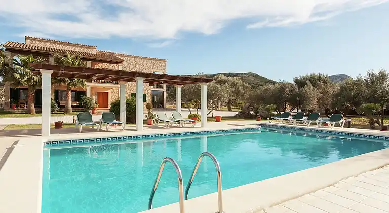 Manor house in Alcúdia