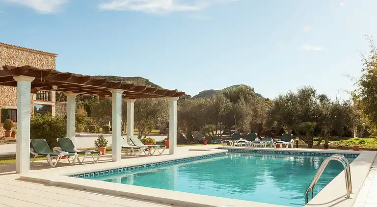 Manor house in Alcúdia