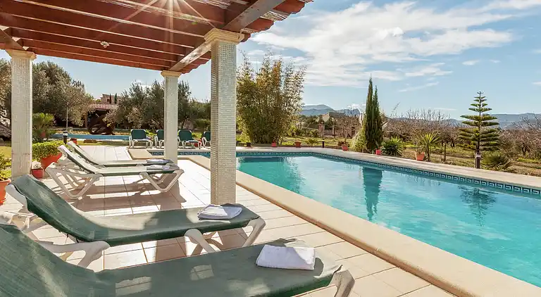 Manor house in Alcúdia