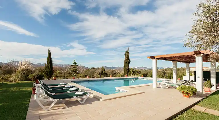 Manor house in Alcúdia