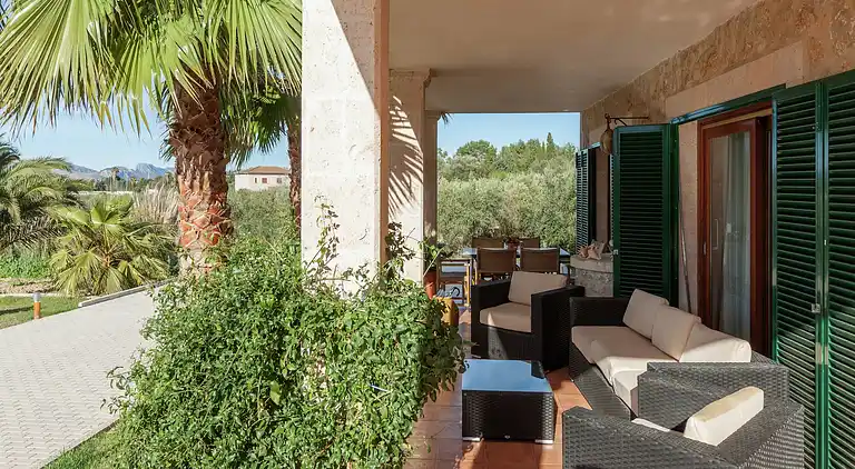 Manor house in Alcúdia