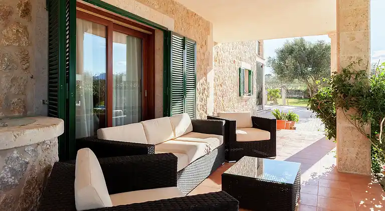 Manor house in Alcúdia