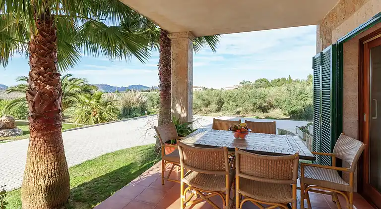 Manor house in Alcúdia