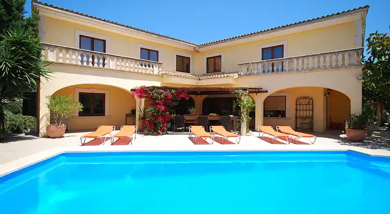 Herregård i Son Carrió