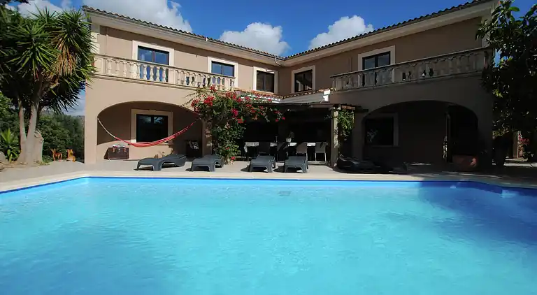 Herregård i Son Carrió