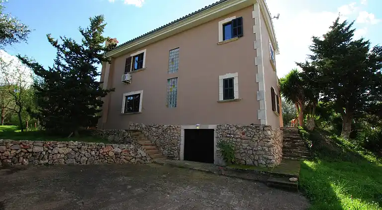 Herregård i Son Carrió