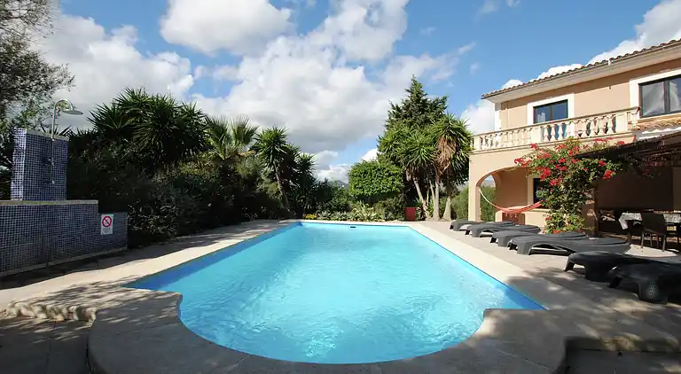 Herregård i Son Carrió