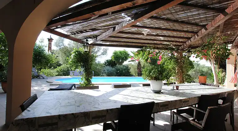 Herregård i Son Carrió