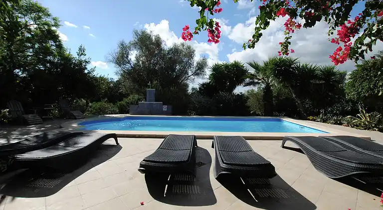 Herregård i Son Carrió