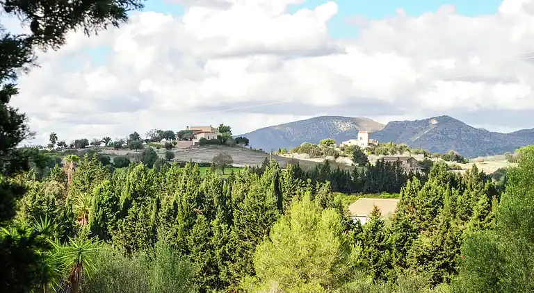 Herregård i Son Carrió