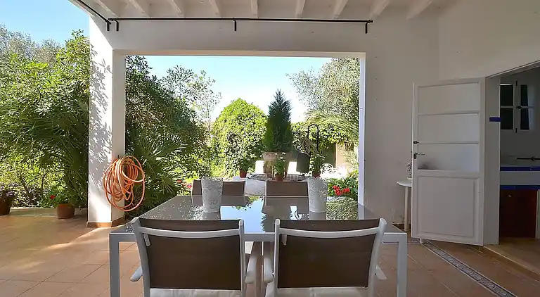 Vakantiehuis in Colònia de Sant Pere