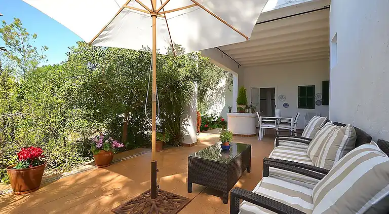 Vakantiehuis in Colònia de Sant Pere