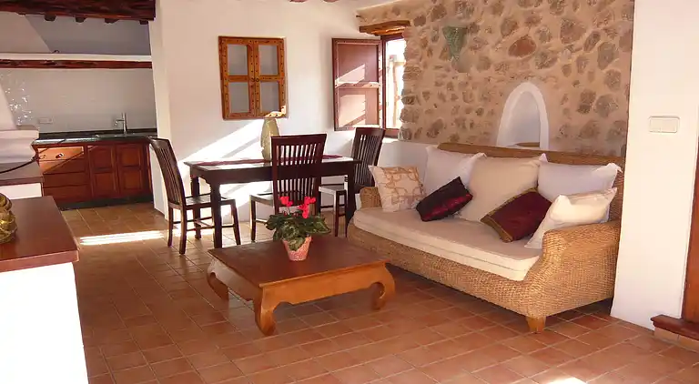 Holiday home in Can Negret