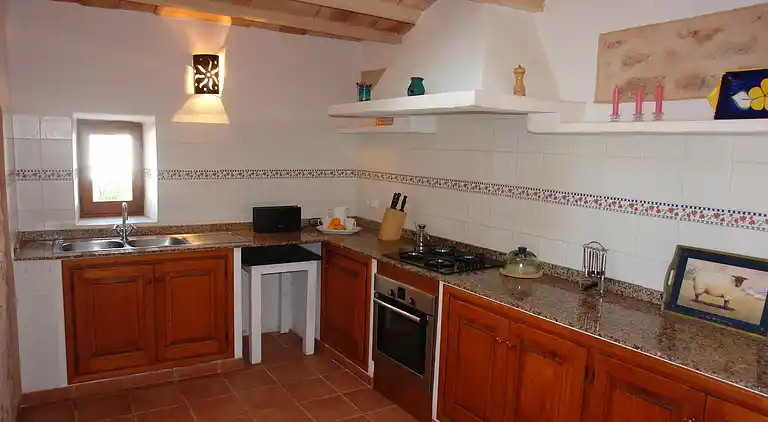 Holiday home in Can Negret