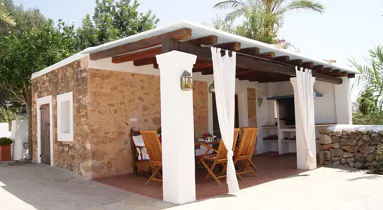 Holiday home in Can Negret