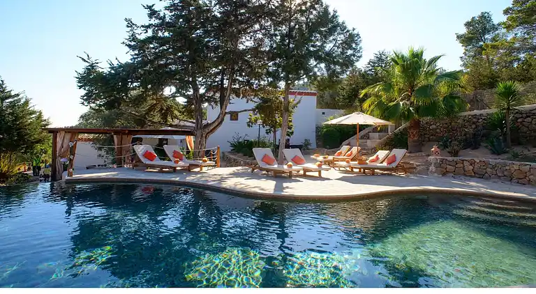 Herenhuis in Sant Carles de Peralta