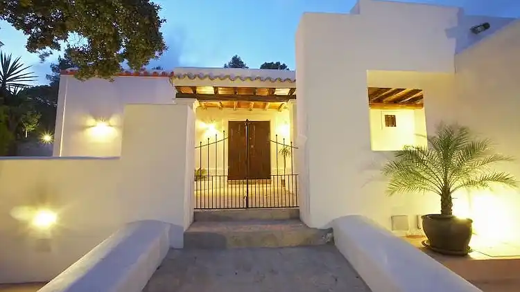 Herenhuis in Sant Carles de Peralta