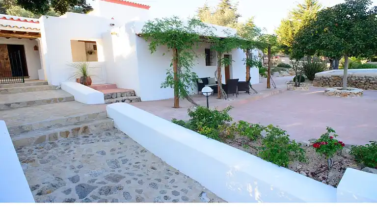 Herenhuis in Sant Carles de Peralta