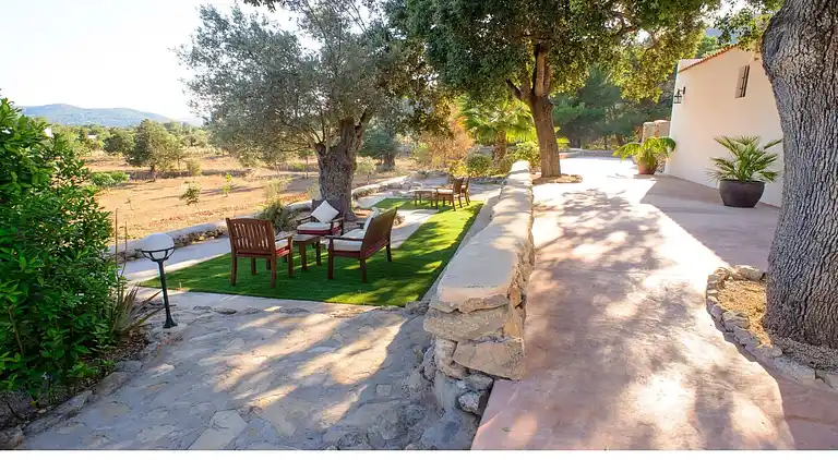 Herenhuis in Sant Carles de Peralta