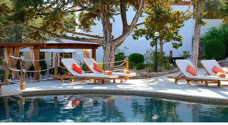 Herenhuis in Sant Carles de Peralta