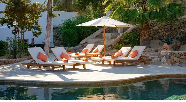 Herenhuis in Sant Carles de Peralta