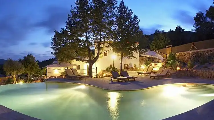 Herenhuis in Sant Carles de Peralta