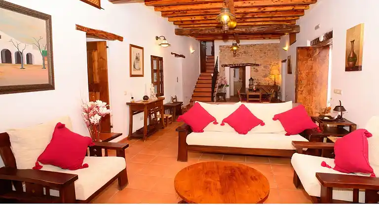 Herenhuis in Sant Carles de Peralta