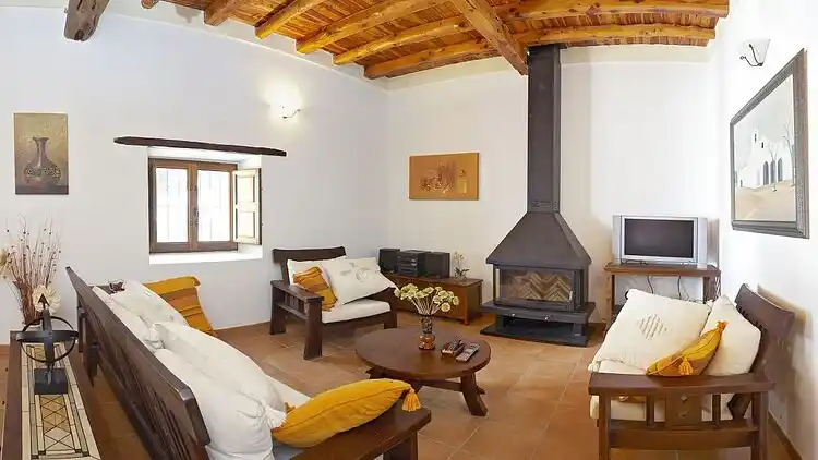 Herenhuis in Sant Carles de Peralta