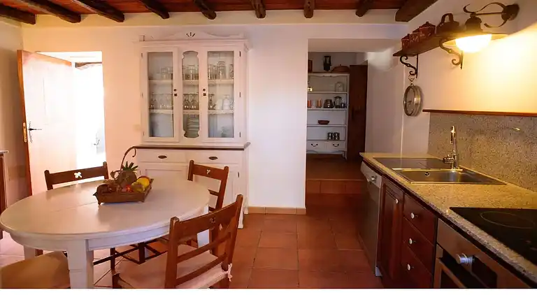 Herenhuis in Sant Carles de Peralta