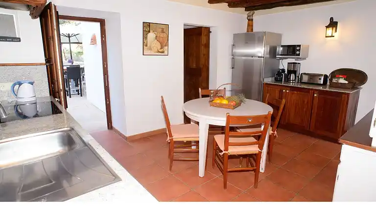 Herenhuis in Sant Carles de Peralta