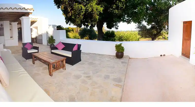 Herenhuis in Sant Carles de Peralta