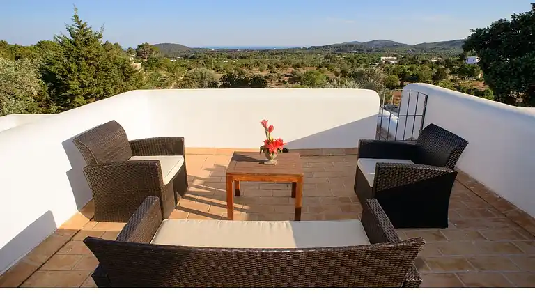 Herenhuis in Sant Carles de Peralta