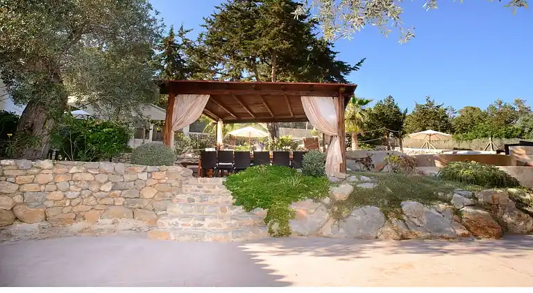 Herenhuis in Sant Carles de Peralta